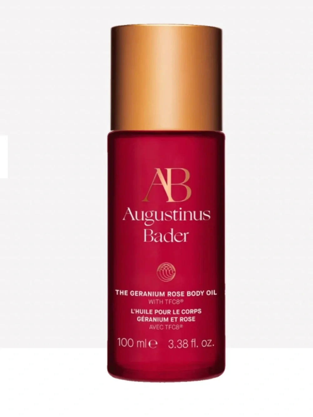 BNIB Geranium Rose Body Oil